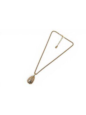 Saint Laurent Necklace Pendant Vintage Gigold Pre Tomotiv